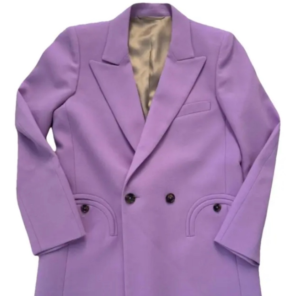 Blaze Milano Orchid Blazer 1